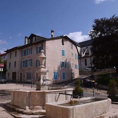 Coeur De Vieille Ville Gex Exterior foto